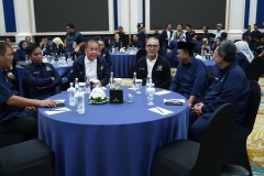 HALAL BI HALAL 2025 DPW PARTAI NASDEM JAWA BARAT