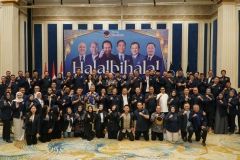 HALAL BI HALAL 2025 DPW PARTAI NASDEM JAWA BARAT
